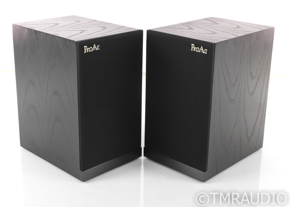 ProAc Response 1SC Bookshelf Speakers; Black Ash Pair; One SC