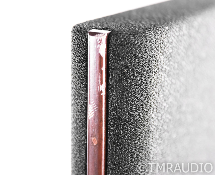Magnepan Mini Maggie Planar Magnetic Speaker System; Cherry Pair w/ Subwoofer