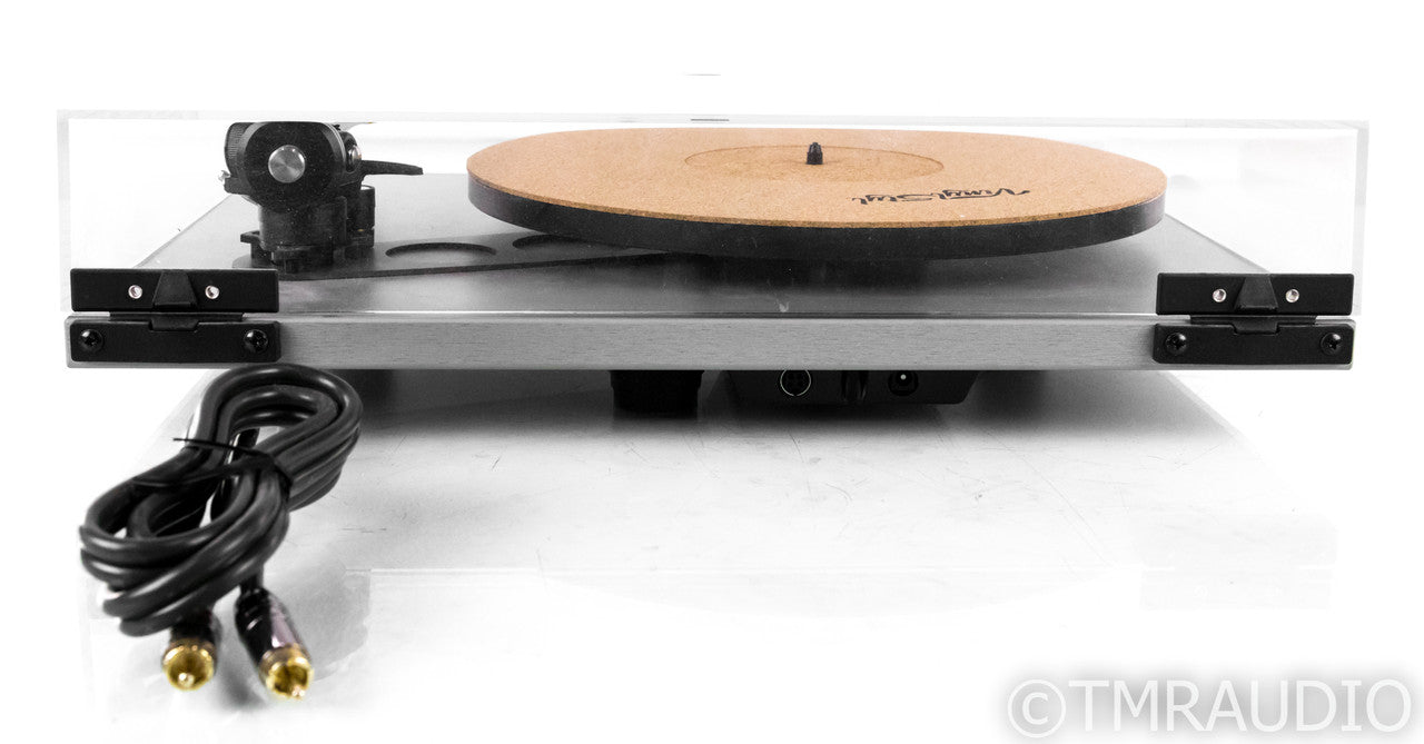 Rega RP3 Turntable; RP-3; Exact 2 Cartridge