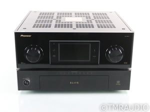 Pioneer Elite SC-09TX 10.2 Channel Home Theater Receiver; MM Phono; Black (No Remote)