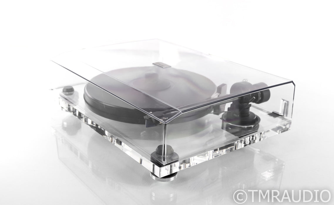 Pro-Ject Xperience Belt Drive Turntable; Ortofon 2M Blue MM Cartridge