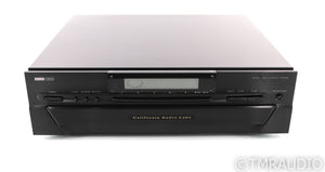 California Audio Labs CL-10 5 Disc CD Changer; CL10; HDCD; Remote