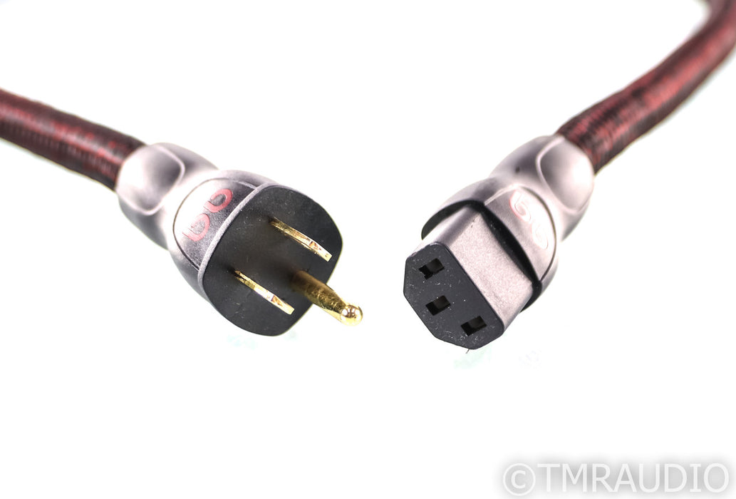 AudioQuest NRG-Z3 Power Cable; 1m AC Cord (Open Box w/ Warranty)