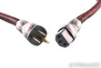 AudioQuest NRG-Z3 Power Cable; 1m AC Cord (Open Box w/ Warranty)