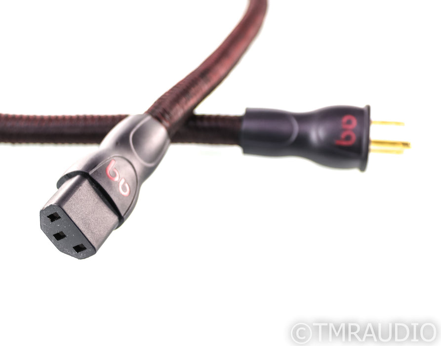 AudioQuest NRG-Z3 Power Cable; 1m AC Cord (Open Box w/ Warranty)