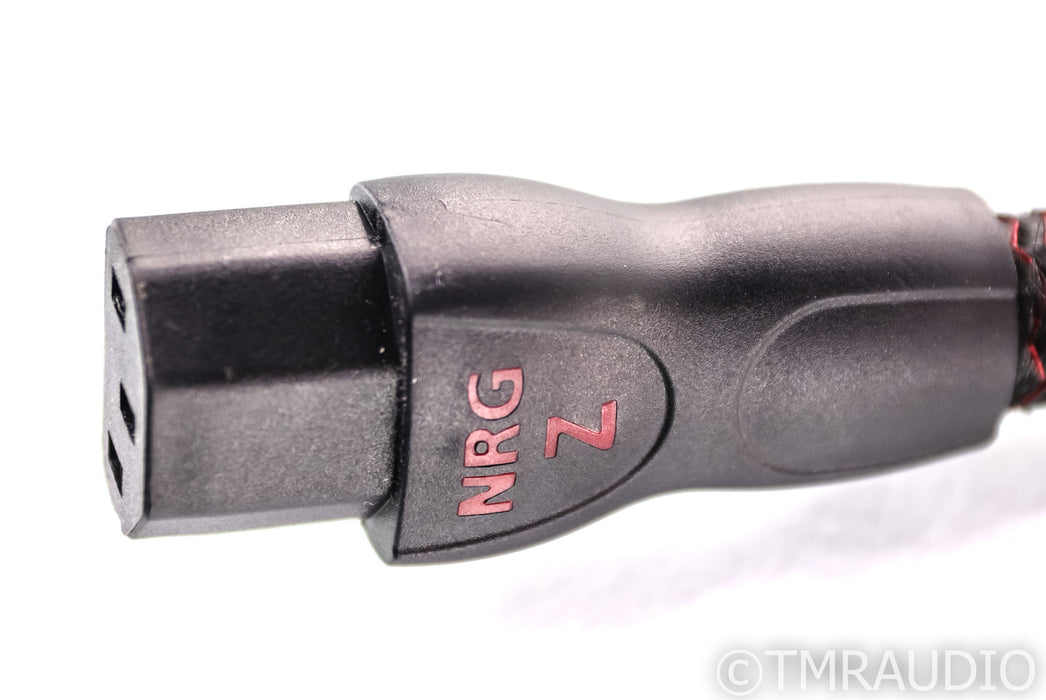 AudioQuest NRG-Z3 Power Cable; 1m AC Cord (Open Box w/ Warranty)