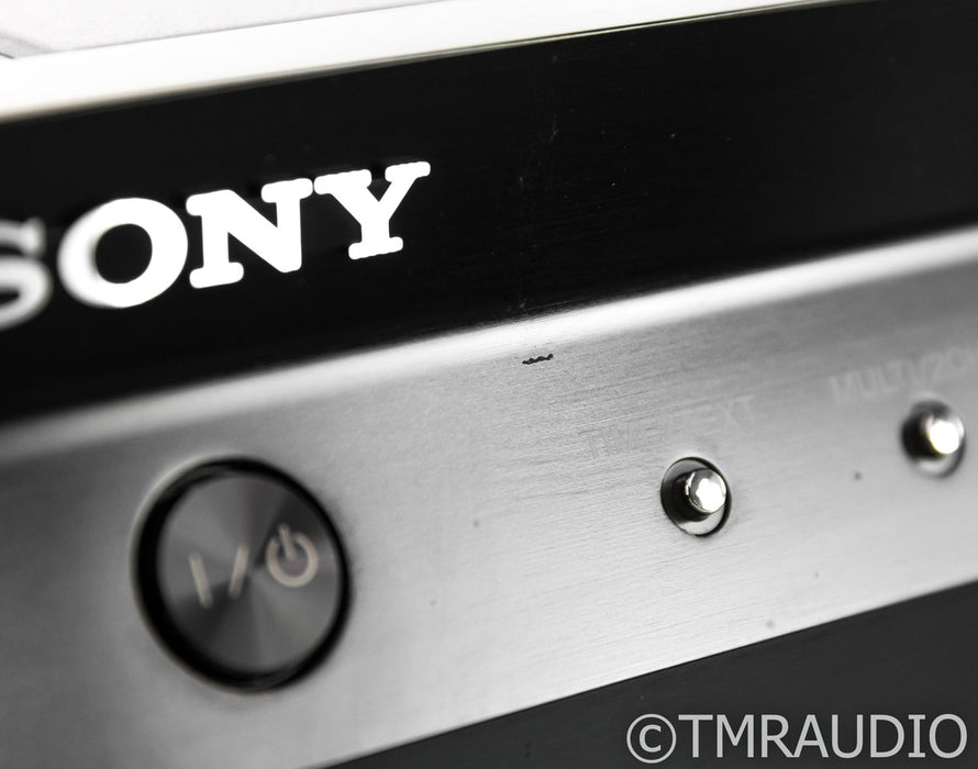Sony SCD-XA5400ES SACD / CD Player; SCDXA5400ES; Remote
