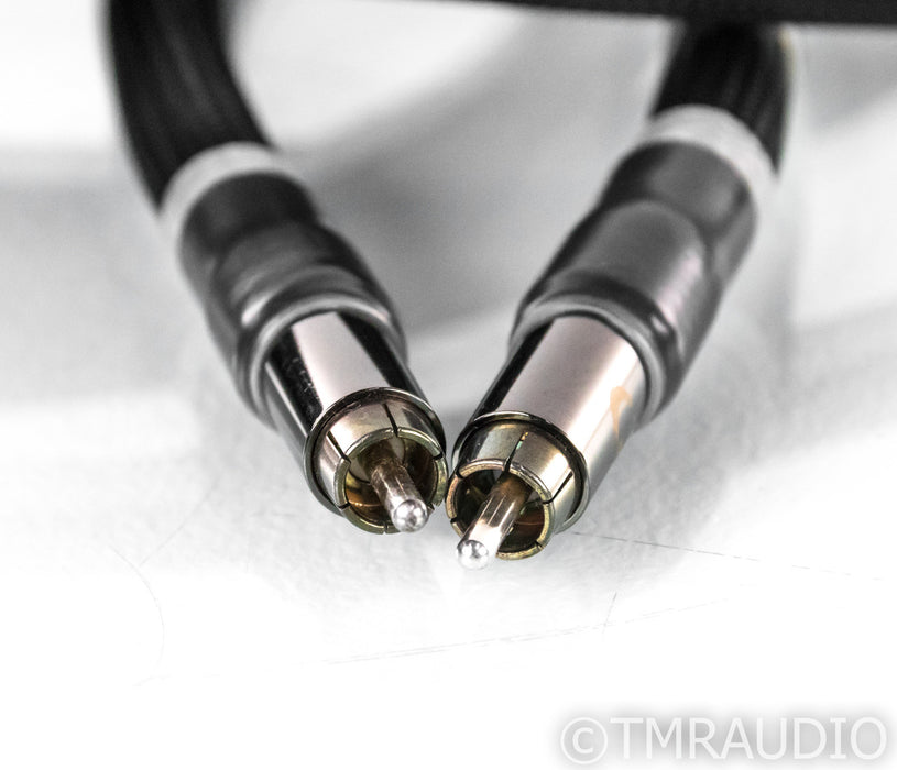 Purist Audio Design Proteus Provectus RCA Cables; 5m Pair Interconnects; Praesto