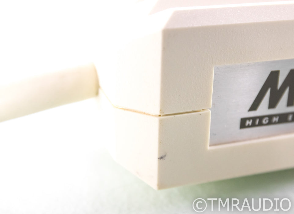 MIT MI-330 HE RCA Cables; 1m Pair Interconnects; MI330