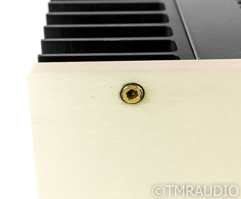 Conrad-Johnson MF2250 Stereo Power Amplifier; MF-2250