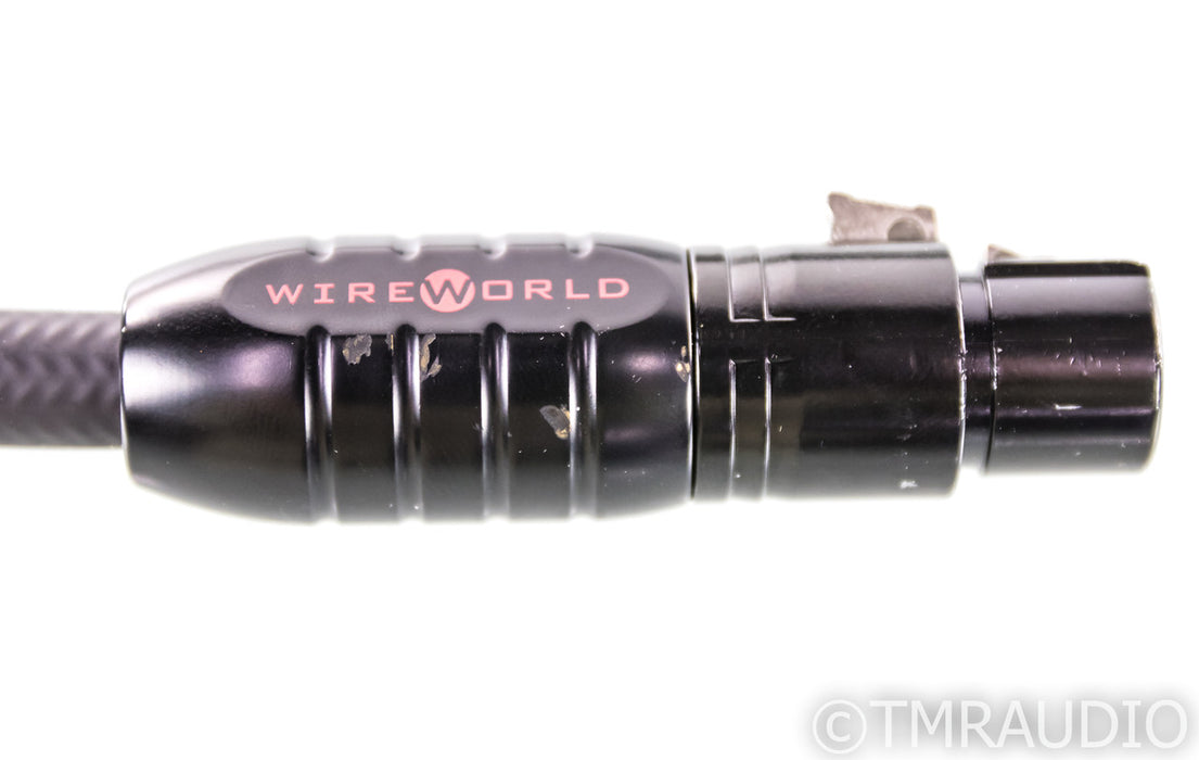 WireWorld Gold Starlight 7 XLR Digital Cable; Single .5m AES / EBU Interconnect