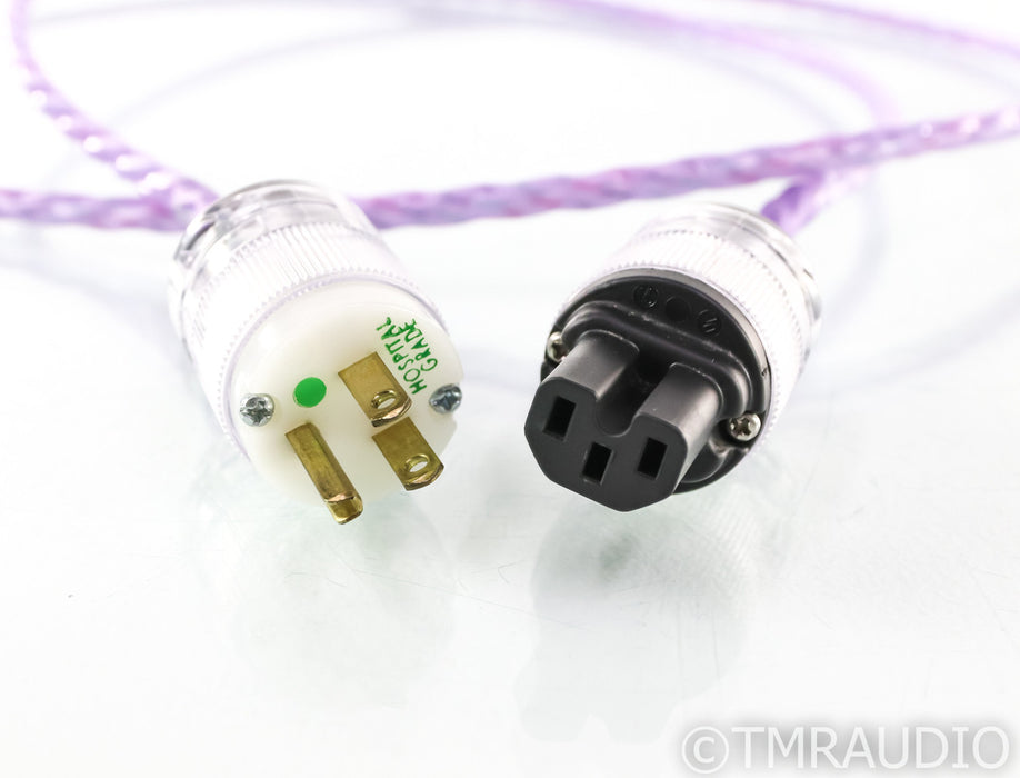 Nordost Vishnu Power Cable; 2m AC Cord