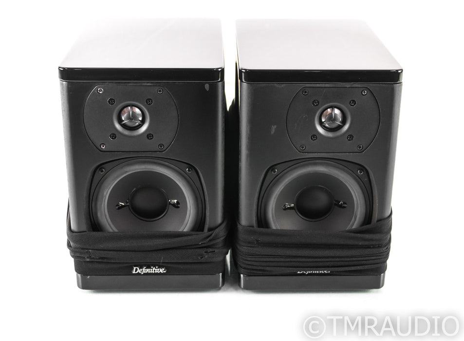 Definitive Technology StudioMonitor 350 Bookshelf Speakers