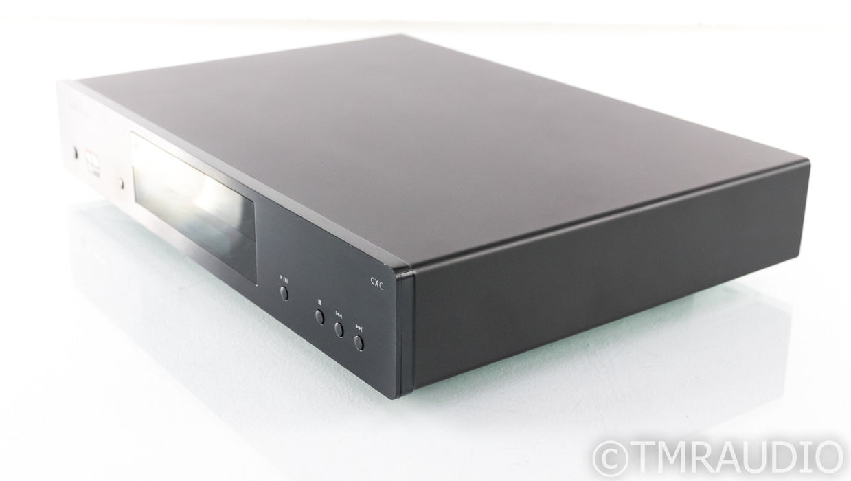 Cambridge Audio CXC CD Transport; Remote