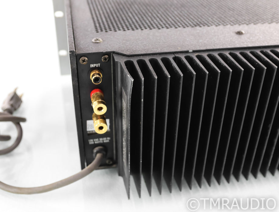 Audio Research D-100A Vintage Stereo Power Amplifier; D100A