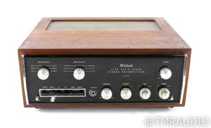 McIntosh C26 Vintage Stereo Preamplifier