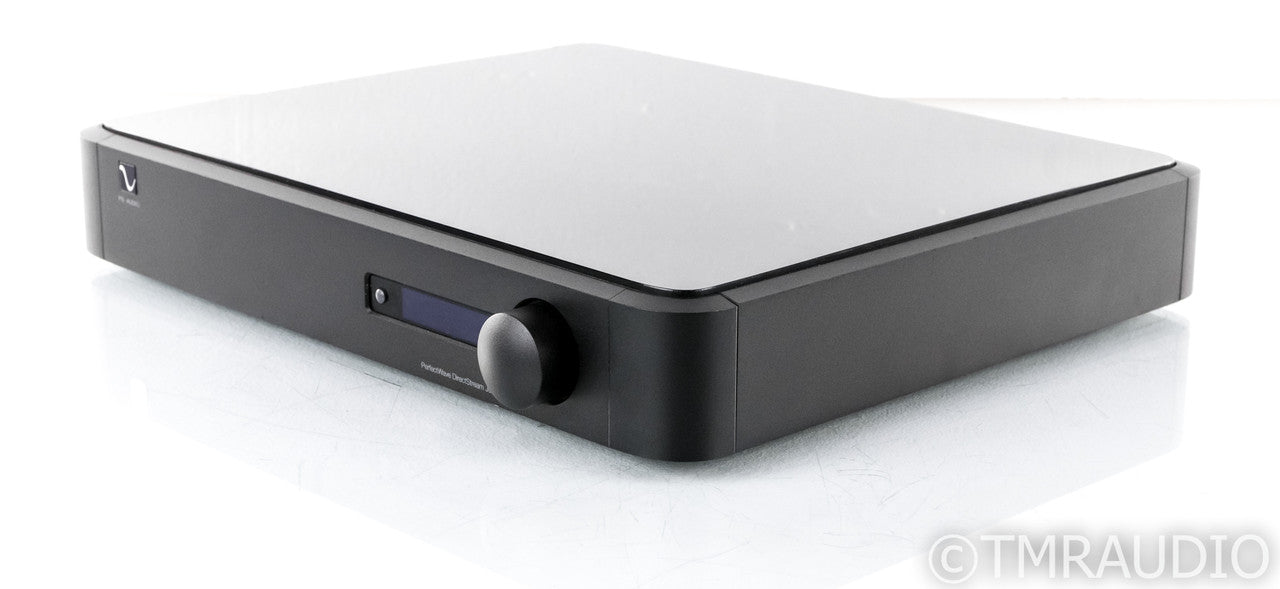 PS Audio PerfectWave DirectStream Jr. DAC; DSJ; D/A Converter; Black