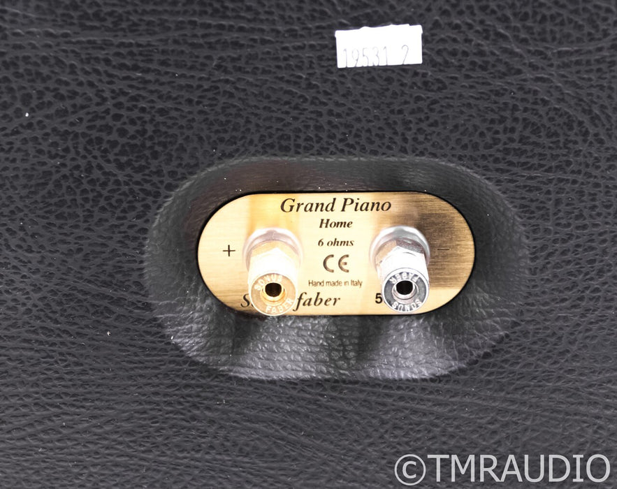Sonus Faber Grand Piano Home Floorstanding Speakers