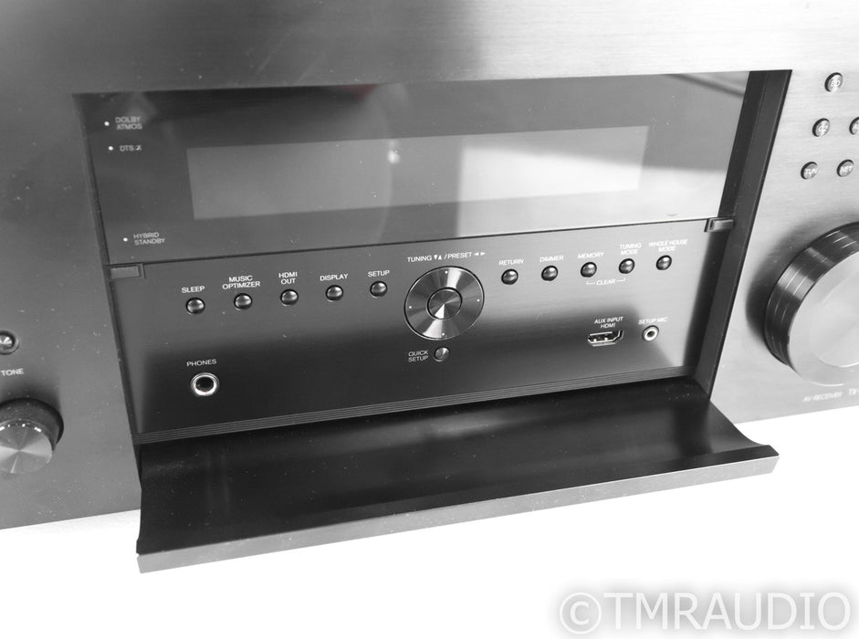 Onkyo TX-RZ900 7.2 Channel Home Theater Receiver; TXRZ900; AS-IS (Bad HDMI)