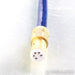 Ortofon 6NX-TSW1010B Tonearm Cable; 4ft