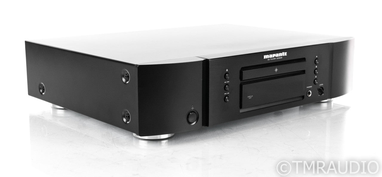 Marantz CD5005 CD Player / Transport; CD-5005; Remote