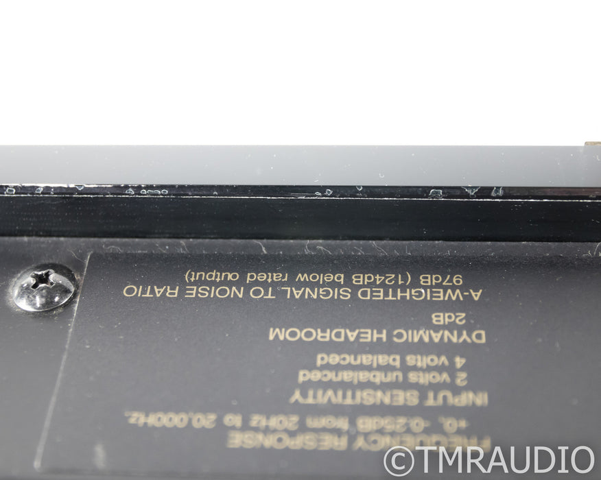McIntosh MC402 Stereo Power Amplifier; MC-402