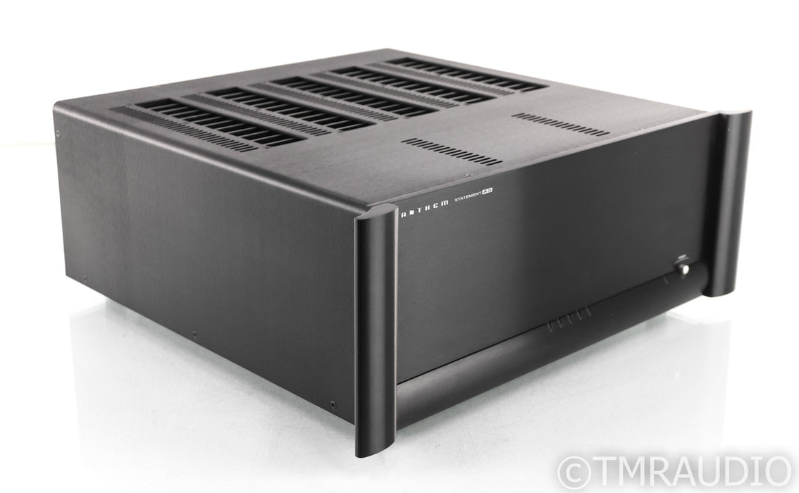 Anthem Statement A5 5 Channel Power Amplifier; A-5
