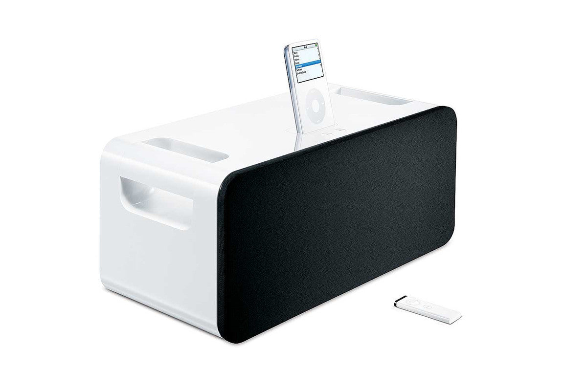 Apple iPod Hi-Fi Wireless Speaker; A1121 (New) — The Music Room