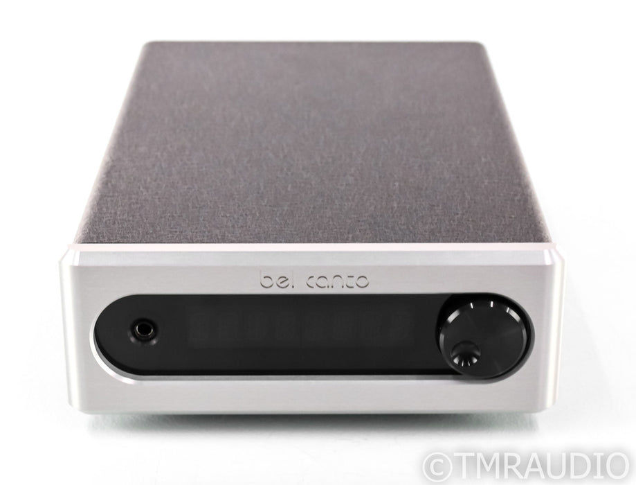 Bel Canto e.One DAC2.5 DAC / Preamplifier; USB; D/A Converter; Remote