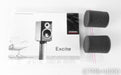 Dynaudio Excite X12 Bookshelf Speakers; Rosewood Pair