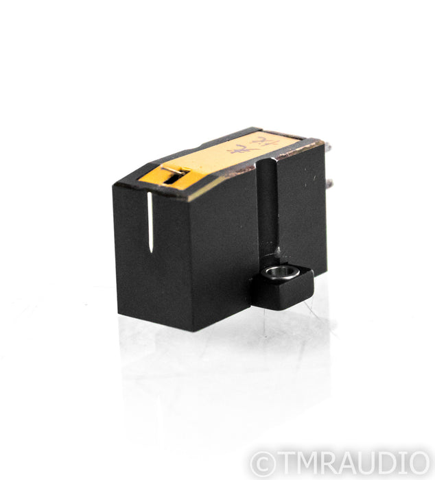 Koetsu Black MC Phono Cartridge; Moving Coil