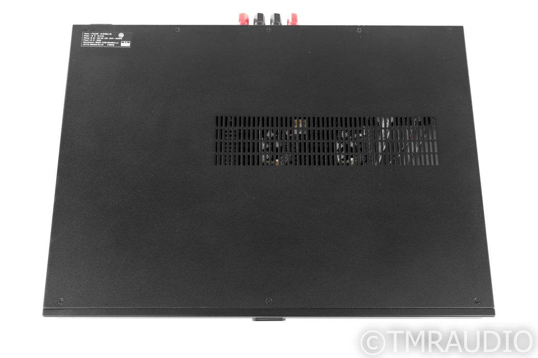 Niles SI-2100 Stereo Power Amplifier; SI2100