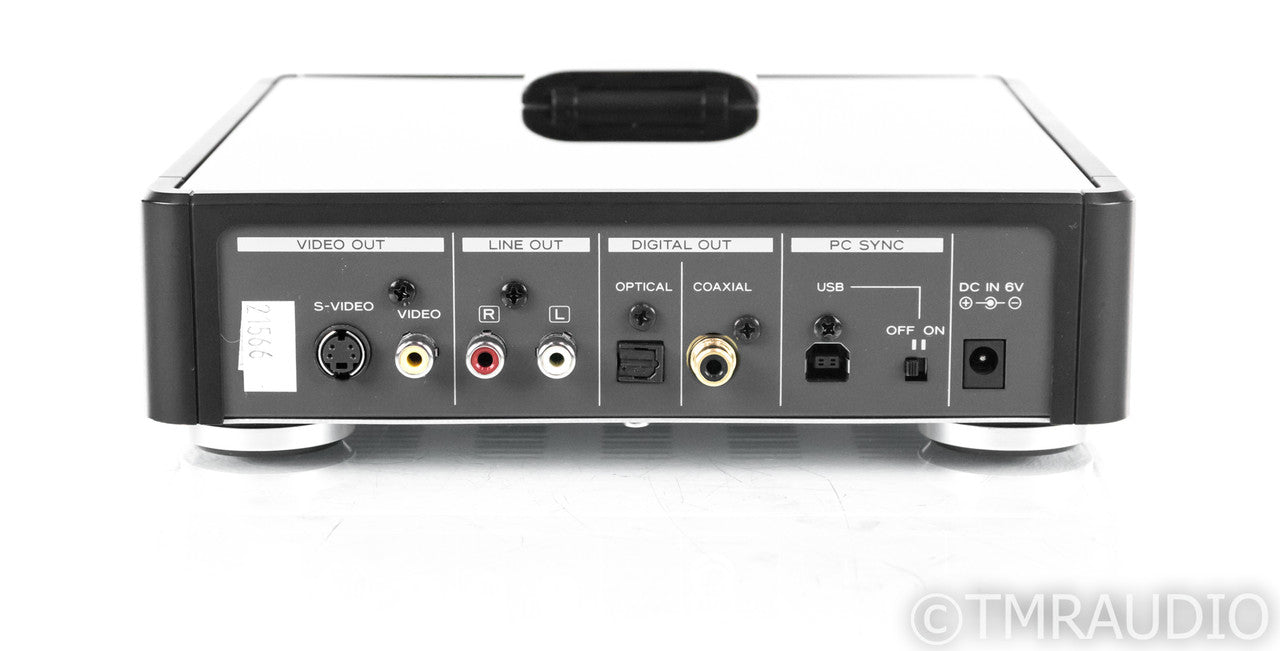 TEAC DS-H01 Digital Docking Station; iPod; iPhone