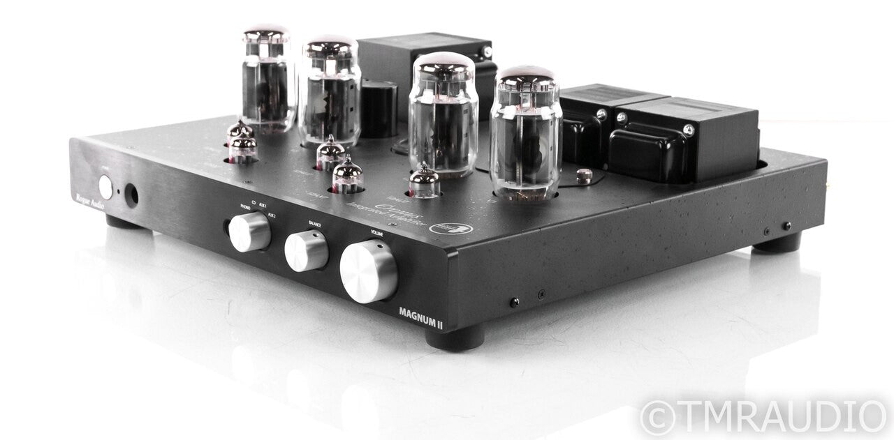 Rogue Audio Cronus Magnum II Stereo Tube Integrated Amplifier