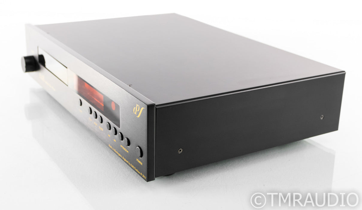 EAR Acute III Tube CD Player / DAC; Yoshino; 3+; Remote (No USB)