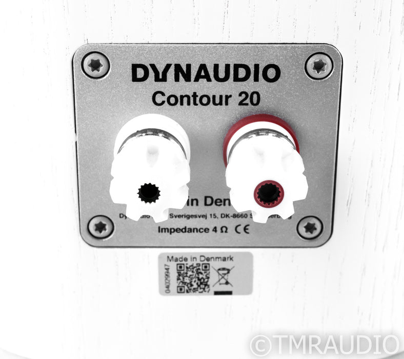 Dynaudio Contour 20 Bookshelf Speakers