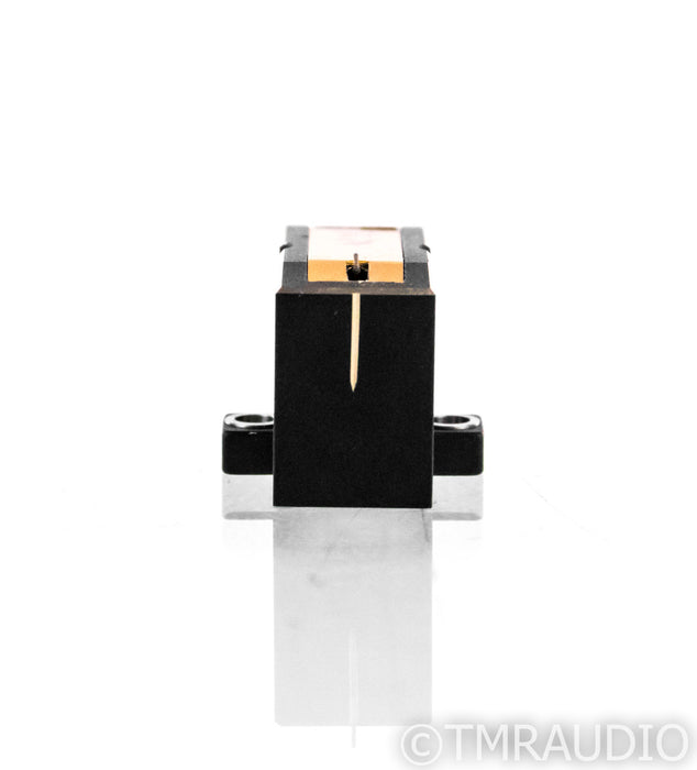 Koetsu Black MC Phono Cartridge; Moving Coil