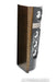 Focal Electra 1038Be Floorstanding Speaker; Single; Dark Walnut; Tweeter Upgrade