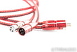 Audioquest King Cobra XLR Cables; 1m Pair Balanced Interconnects