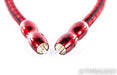 AudioQuest King Cobra RCA Cables; .5m Pair Interconnects (New)