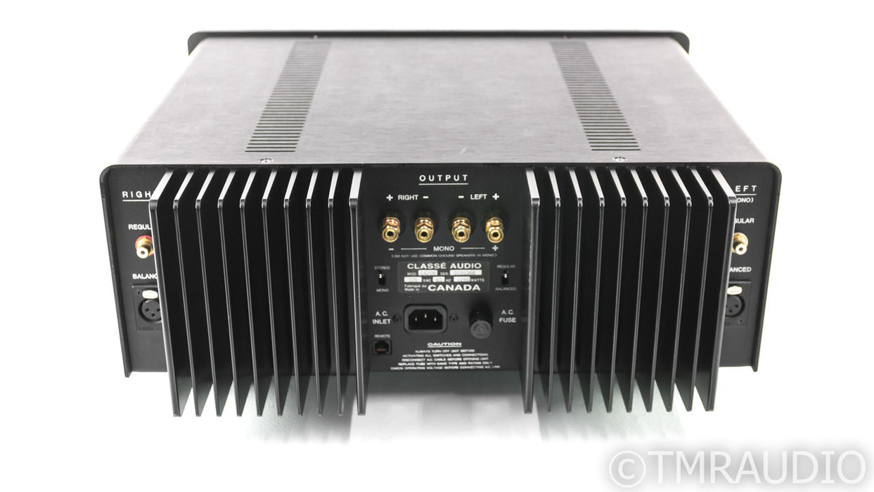 Classe CA-200 Stereo Power Amplifier; CA200