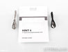 Parasound Halo Hint 6 Stereo Integrated Amplifier; MM / MC Phono; Remote