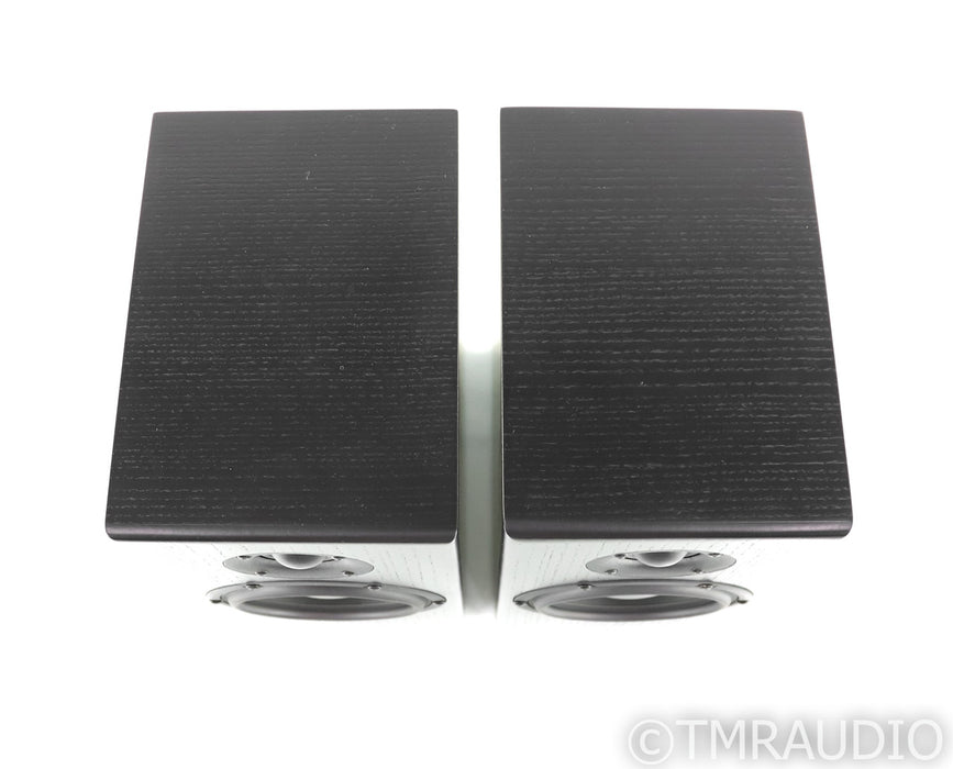 Totem Sky Bookshelf Speakers; Black Pair (Mint)