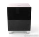 REL T/5i 8" Powered Subwoofer; T5i; Gloss Black