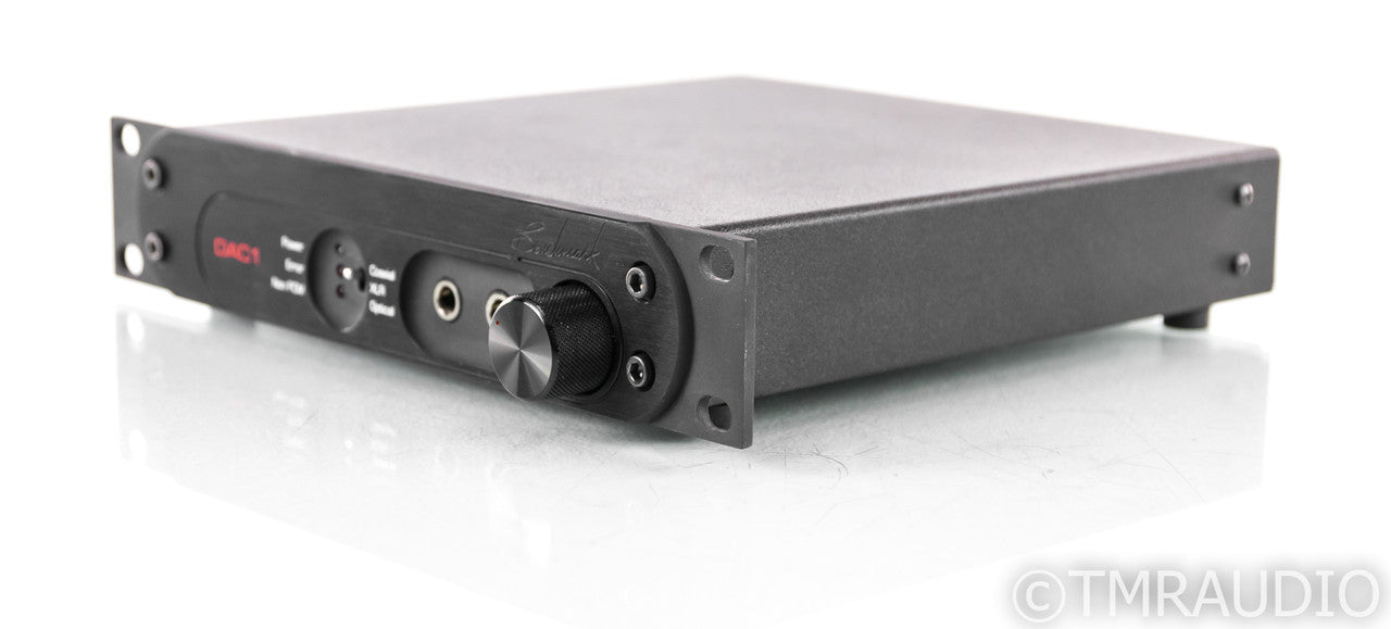 Benchmark DAC-1 DAC / Headphone Amplifier; D/A Converter; DAC1