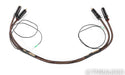 Kimber Kable TAK Cu RCA Phono Cables; 0.5m Pair Interconnects
