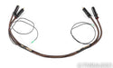 Kimber Kable TAK Cu RCA Phono Cables; 0.5m Pair Interconnects