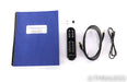 Benchmark DAC3 HGC DAC / Headphone Amplifier; DAC-3; Silver; Remote