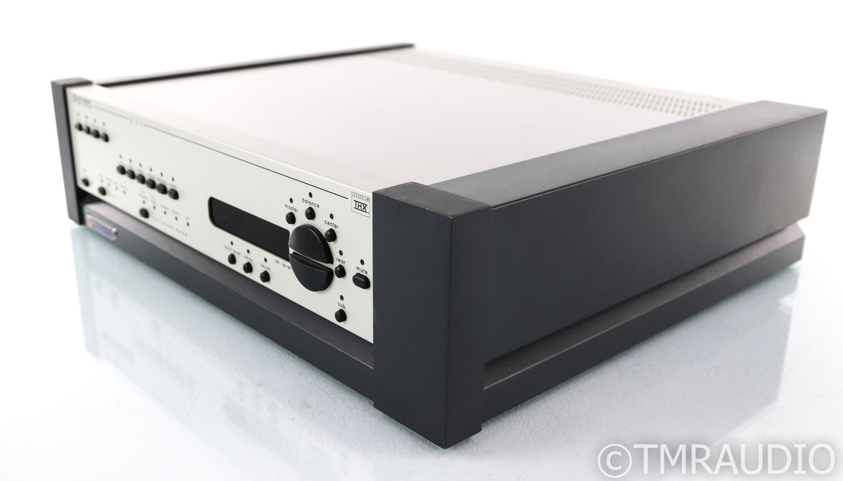Proceed PAV 5.1 Channel Home Theater Processor; Remote; AS-IS (Menu Access)