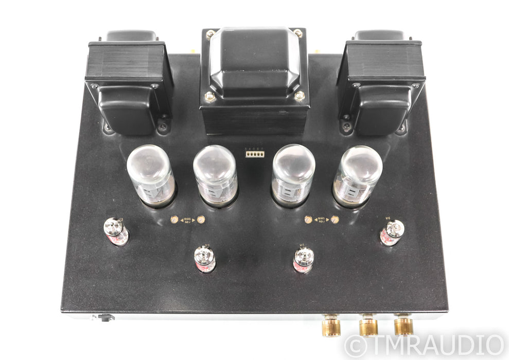 Jolida SJ-502A Stereo Integrated Tube Amplifier; SJ502A